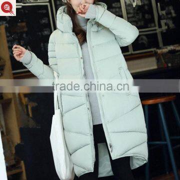 Korea high-end brand down apparel whole sale manufacturers