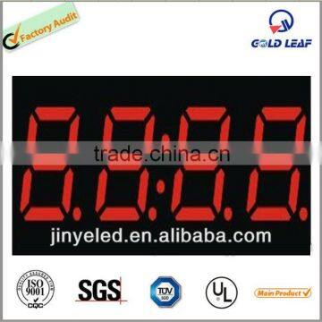 reach approval four digit led seven segment display