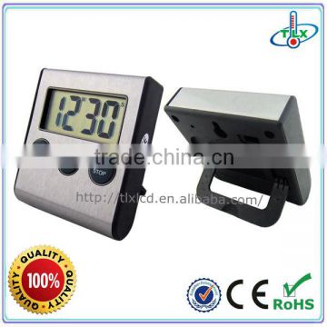 Multifunctional Digital Stainless Steel Countdown Timer