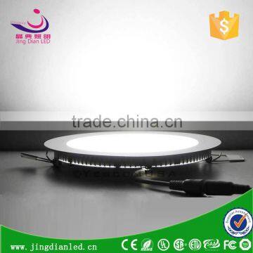 High Quality CE&RoHS 18W Round Led Panel Light photo-4