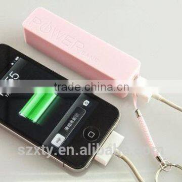 Shenzhen Manufacturer 2200mah powerbank, shenzhen mobile power bank supplier