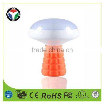 Multifunction Emergency Rechargeable Flashlight Intelligent Torch LED Bulb Lamp
