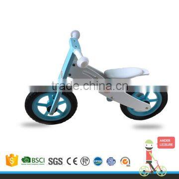 2016 best wooden balance bike for 3-5 year children bike