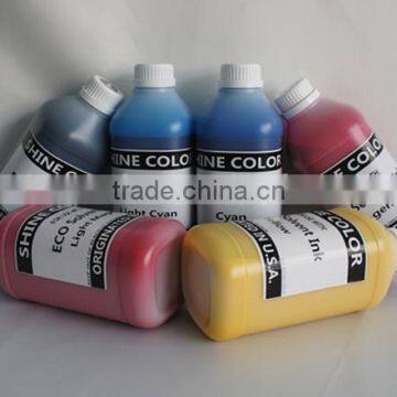 Hot Sale Eco Solvent compatible Printing Ink for Mimaki JV3