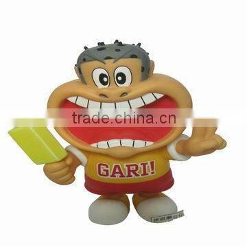 Customized Roto Casting Vinyl Toys,silicoe Viny Toys