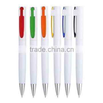 Cheap plastic Promotional ball pen New pen with logo