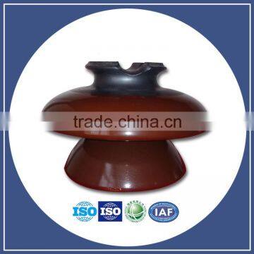 All types porcelain insulator disc insulator importer 33kv overhead line porcelain insulators