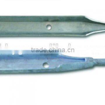 Hot Dip Galvanized U-channel Spindle photo-4