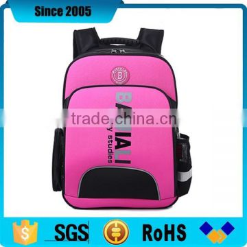 2016 fashion custom eva light school bag for schoolchild