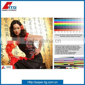 High Glossy Photo Paper