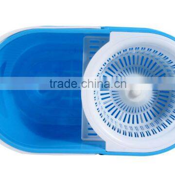 360 Heavy Duty Cleaning Wringer Swivel Mop and Washing Sink Bucket