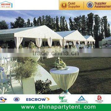 High quanlity span width 6 - 60m marquee tent for events
