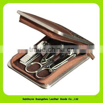 16025 Hot Selling Makeup Tweezers Nail Art Equipment Set Customized Nail Shaping Tool Set photo-2