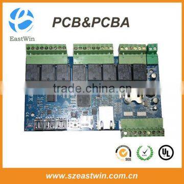 Customized Power Supply Controller Board Pcb Assembly Service