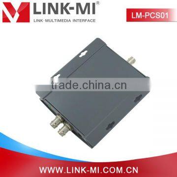 LM-PCS01 Professional AV to SD/HD/3G SDI Converter Convert CVBS Input Signal to 3G/HD/SD SDI Output Signal photo-6