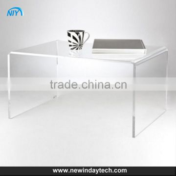 school clear acrylic furniture rectangular kids writing desk, Office acrylic table/ desk on office furniture;working table