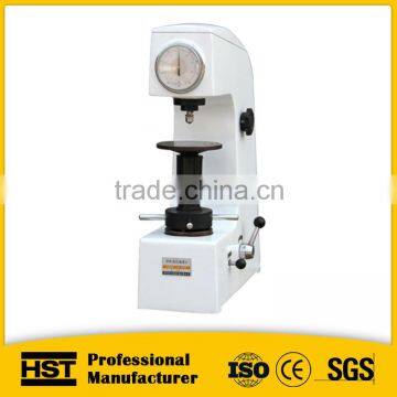 Rockwell Hardness Tester /manual Metal Shore Hardness Testing Machine photo-4