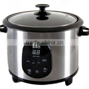 1.8L multi-function cooker useful electric rice cooker