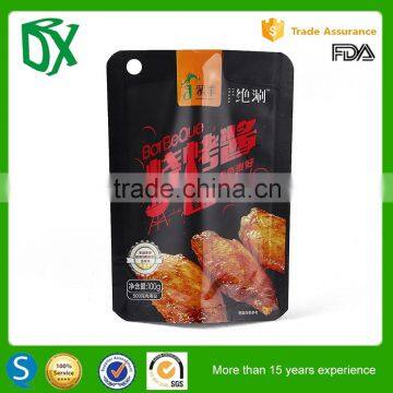 High Demand Product Resealable Custom Stand up Pouch/food Packing Bag From China Factory photo-2