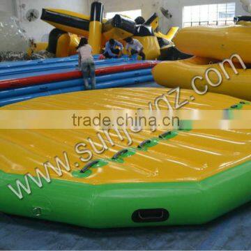 Sunjoy Inflatable Pontoon/inflatable pontoon fishing boat Durable Inflatables