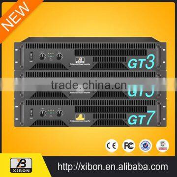 car audio professional power amplifier GT3