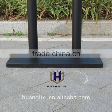 Modern Chrome Coffee Table Legs photo-5