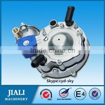 Car/bus single point injection fuel system lpg regulator/reducer
