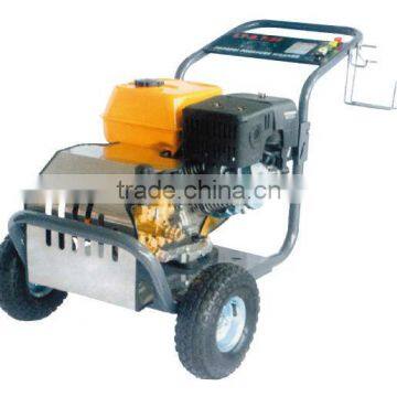 Gasoline water washer