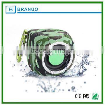 new outdoor mini speaker cover waterproof