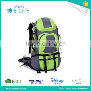 portable nylon sports backpack