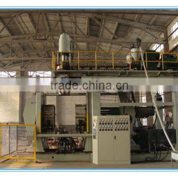 Blow Molding Machinery For triple Layers Water Tank