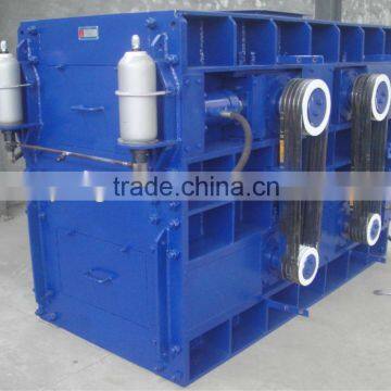 Quad toothed roller crusher for coal/roller crusher for iron ore