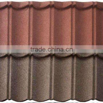 Architectural colored wood asphalt roof shingles colors