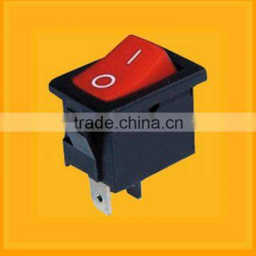 6p On-off-on Cherry Rocker Switch,air Conditioner Cooling Fan Switch photo-2