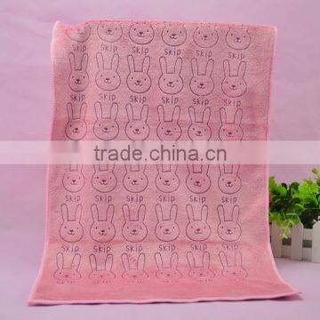 High Quality Custom Printed Microfiber Hand Towel