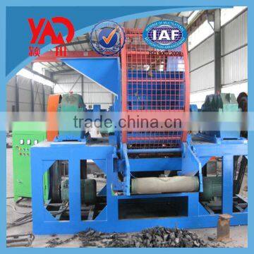 ISO Certificates Used Tire Shredder Machine For Sale,Waste Tyre Shredder,Scrap Tyre Recycling Plant machines