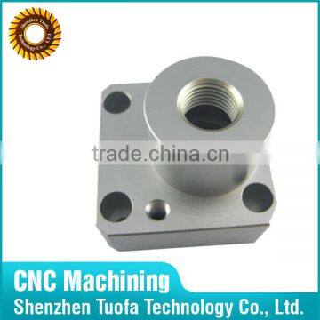 Grinding milling turning aluminum machining cnc turning drawing parts