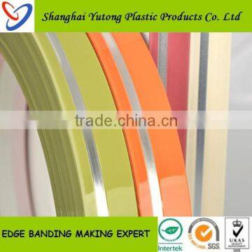 Extrusion 3d Edgebanding for Cabinet Board Matching