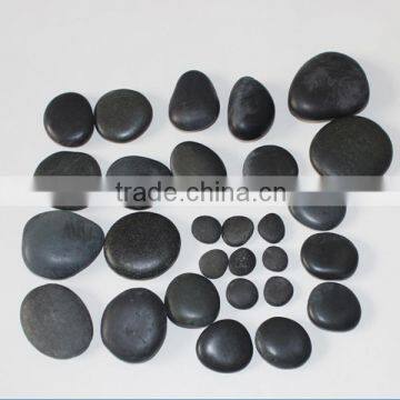 Chinese body health care Personal Massage Basalt Hot Stone