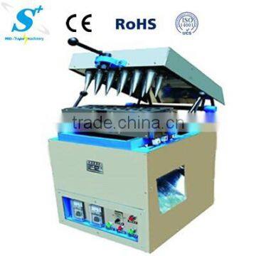 CE approved ice cream cone waffle making machine DST-12