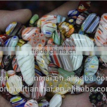 Natural Tumbled Stones / Rock Quartz Crystal Gravel for Wholesale