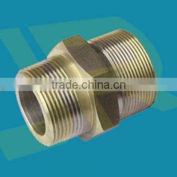 SS 304/316 hose nipple Barrel Nipple