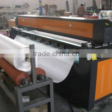 SK 1325 fabric cloth laser cutting machine