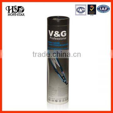 Costum Made Colorful Tube Packaging Large Fancy Gift Paper Round Box for Christmas Gift Bithday Gift Packaging photo-3