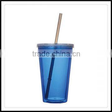 straw tumbler