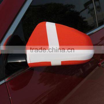 car side england car mirror flag at factory price