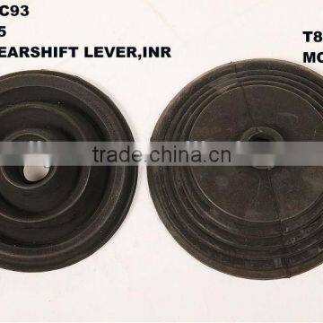 mitsubishi truck gearshift lever cover for 8DC9