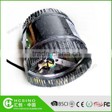 Zhejiang 6 inch axial inline duct fan with low noisy