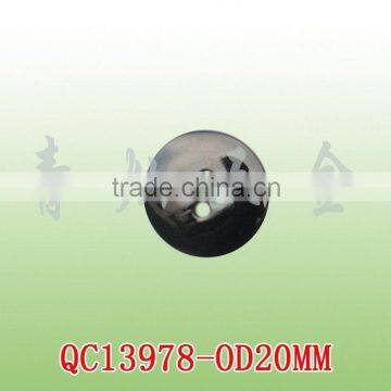 button
