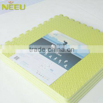 EVA puzzle mat foam board